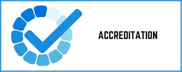 What is accreditation?