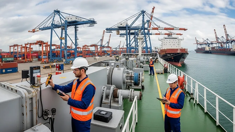 Marine Calibration