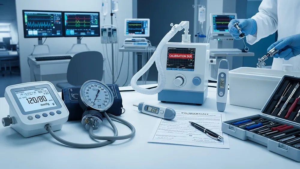 Medical Calibration